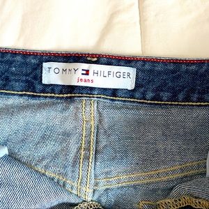 Tommy Hilfiger • LONG DENIM • Sz 10